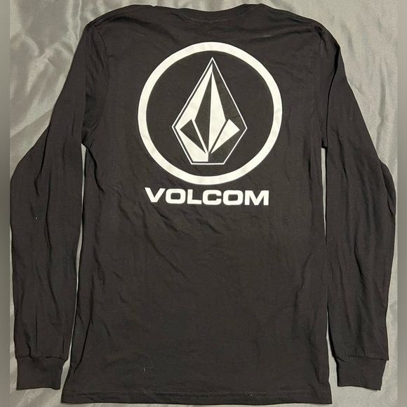 Men’s Volcom Long Sleeve T-Shirt Size S - Picture 3 of 5